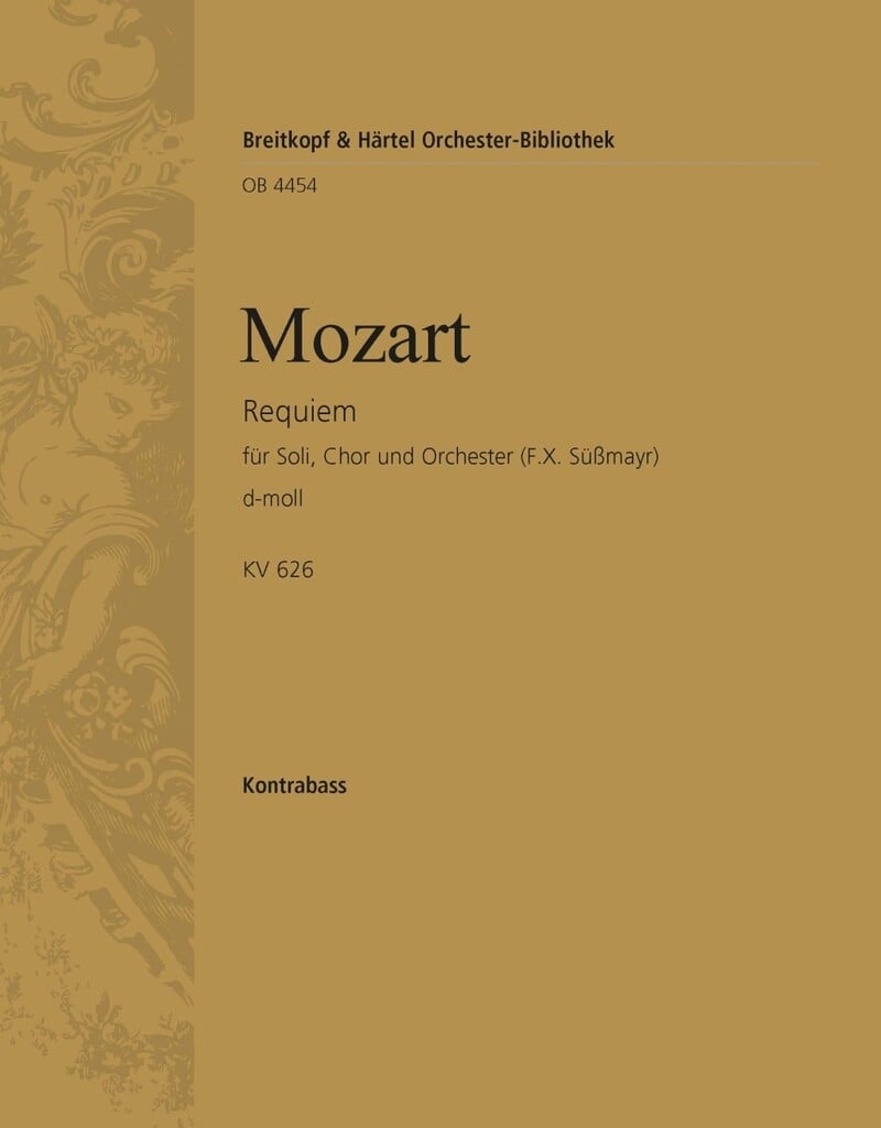Requiem d-moll KV 626